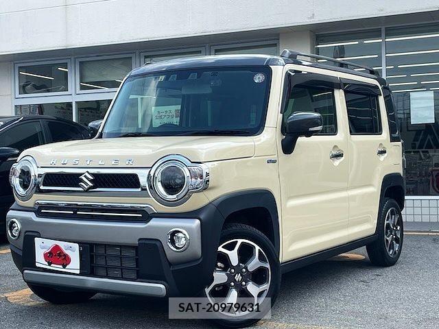 Suzuki HUSTLER 2021-09 350189-0