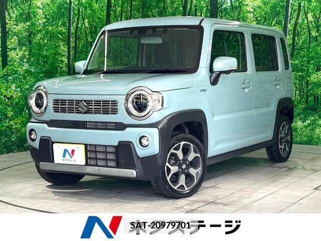 Suzuki HUSTLER 2020-08 344853-0