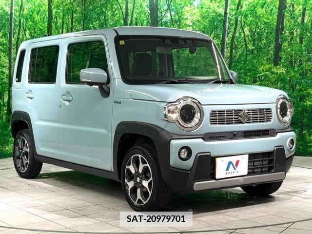 Suzuki HUSTLER 2020-08 344853-16