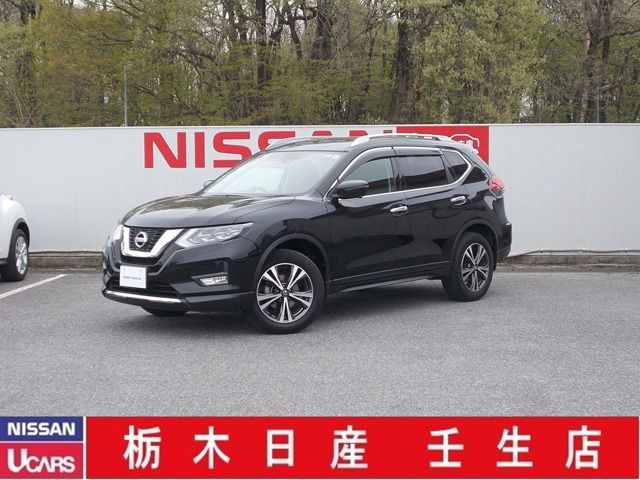 Nissan X-TRAIL 2018-08 10220-0