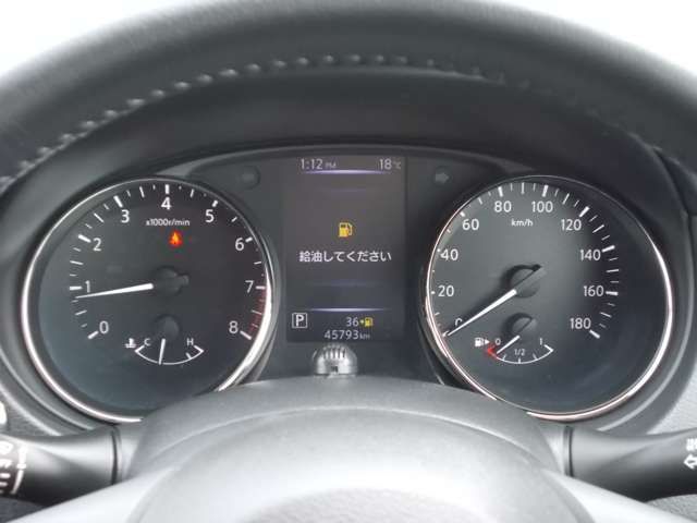Nissan X-TRAIL 2018-08 10220-18