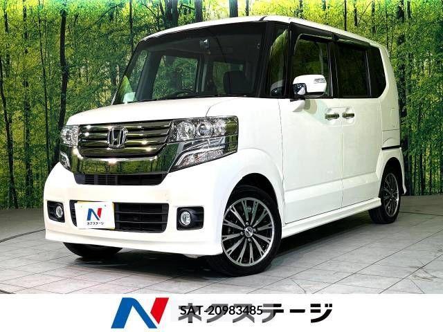 Honda N BOX CUSTOM 2013-10 364841-0