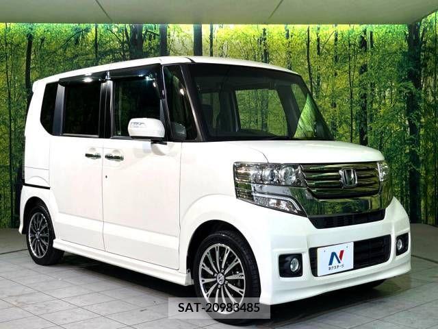 Honda N BOX CUSTOM 2013-10 364841-16