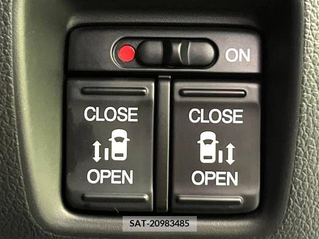 Honda N BOX CUSTOM 2013-10 364841-4
