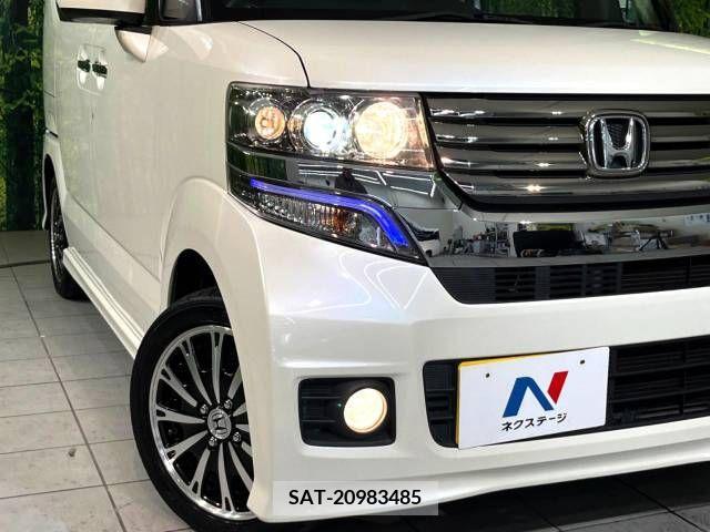 Honda N BOX CUSTOM 2013-10 364841-12