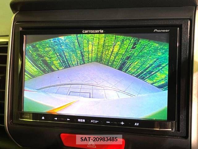 Honda N BOX CUSTOM 2013-10 364841-3
