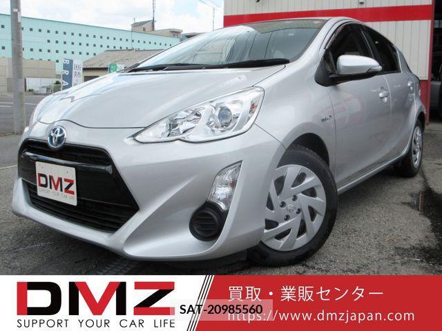 Toyota AQUA 2017-03 260843-0