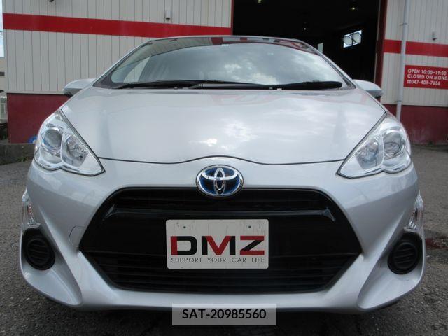 Toyota AQUA 2017-03 260843-2