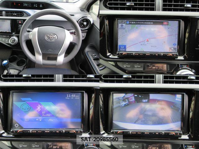 Toyota AQUA 2017-03 260843-20