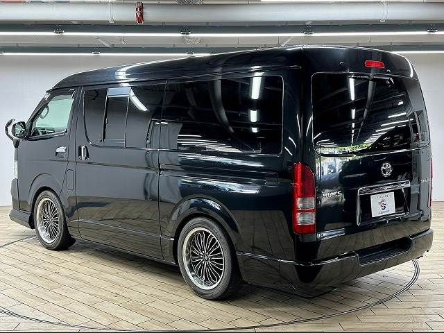 Toyota HIACE VAN 2011-08 10330-16
