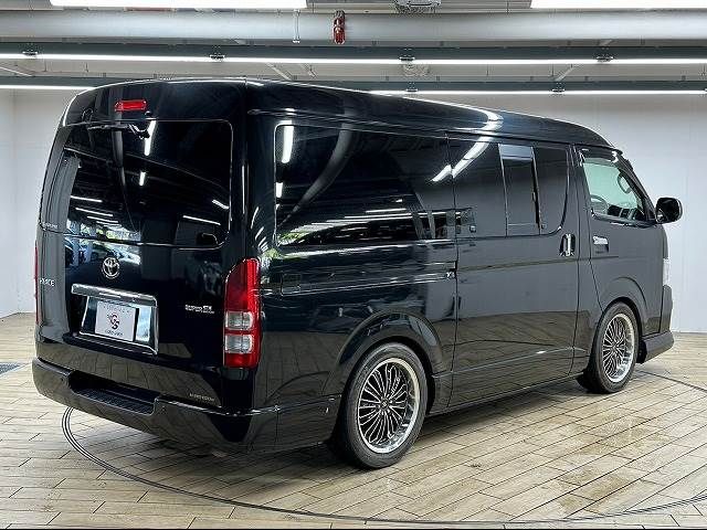Toyota HIACE VAN 2011-08 10330-15