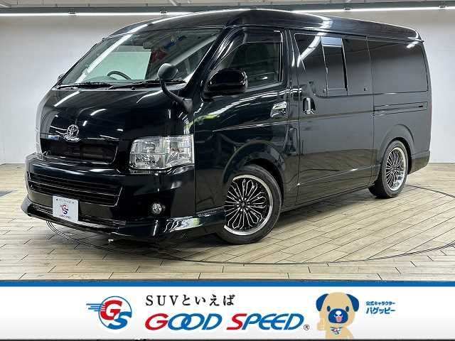 Toyota HIACE VAN 2011-08 10330-0