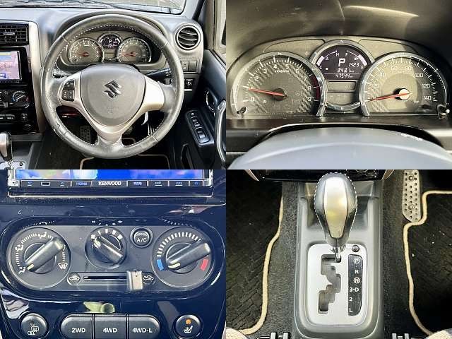 Suzuki JIMNY 2014-12 24434-7