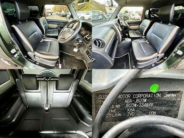 Suzuki JIMNY 2014-12 24434-5