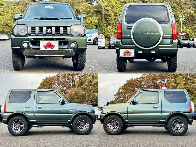 Suzuki JIMNY 2014-12 24434-3