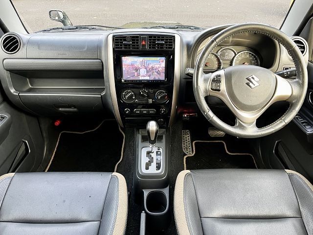 Suzuki JIMNY 2014-12 24434-1