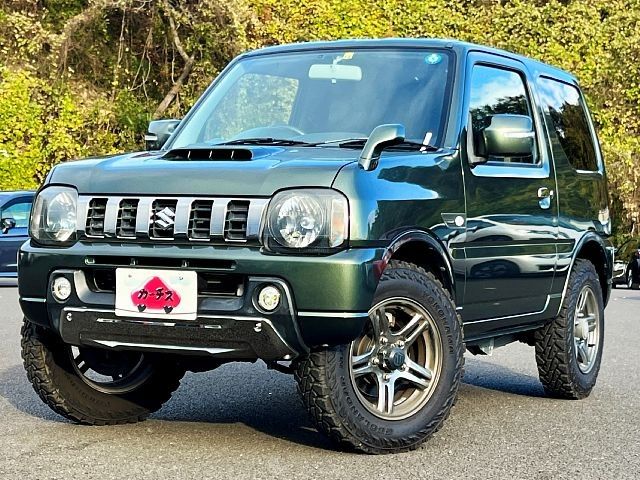 Suzuki JIMNY 2014-12 24434-0