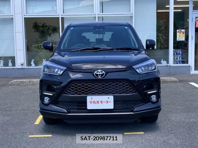 Toyota RAIZE 2024-07 367173-3