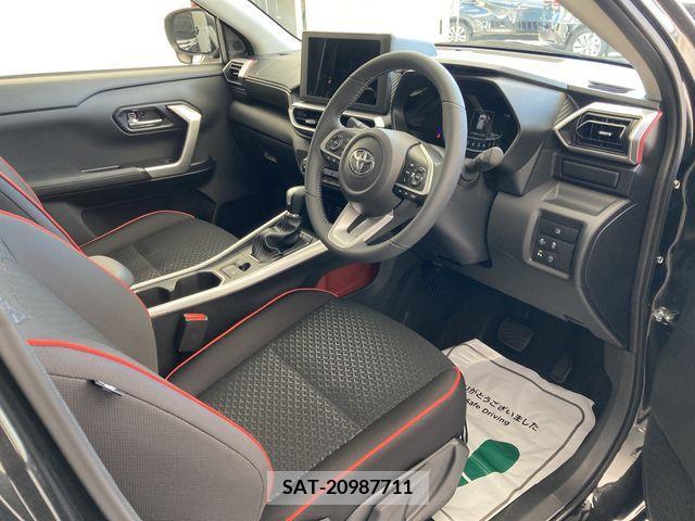 Toyota RAIZE 2024-07 367173-1