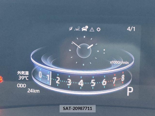 Toyota RAIZE 2024-07 367173-22
