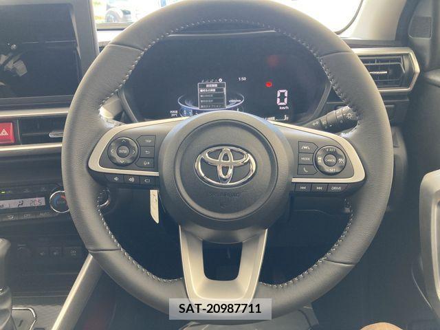 Toyota RAIZE 2024-07 367173-19