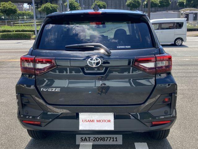 Toyota RAIZE 2024-07 367173-5
