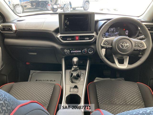 Toyota RAIZE 2024-07 367173-13