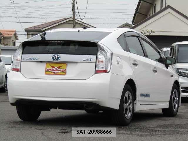 Toyota PRIUS PHV 2012-09 240701-7