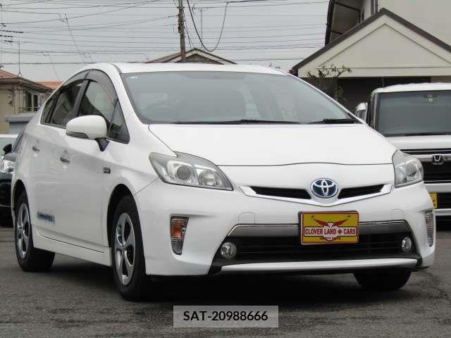 Toyota PRIUS PHV 2012-09 240701-6