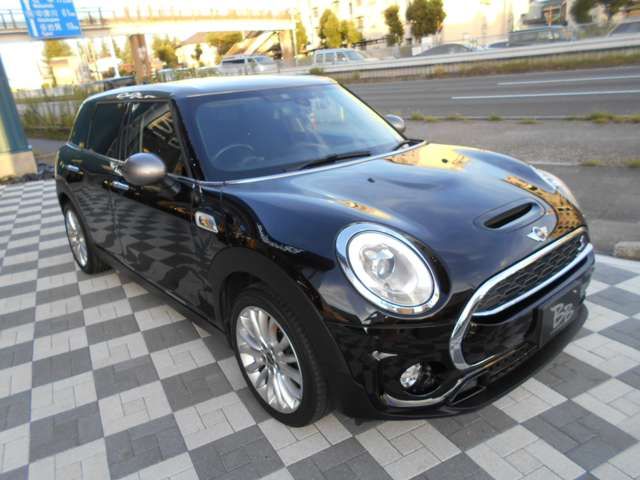 Bmw MINI 2017-03 13130-2