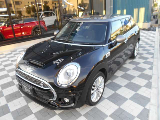 Bmw MINI 2017-03 13130-8
