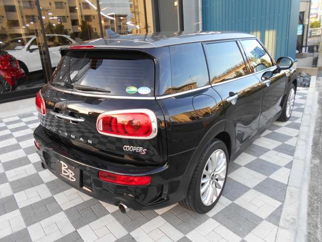Bmw MINI 2017-03 13130-4