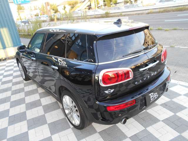 Bmw MINI 2017-03 13130-6
