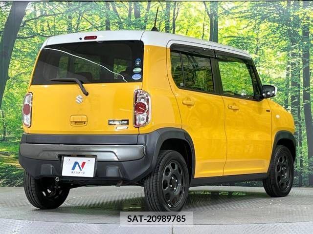 Suzuki HUSTLER 2017-04 396837-17