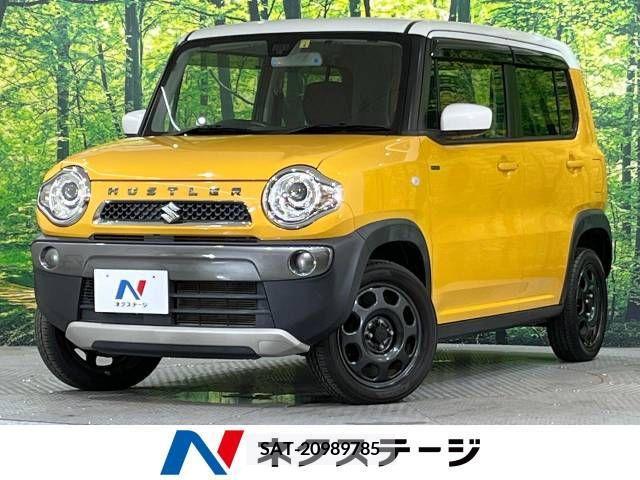 Suzuki HUSTLER 2017-04 396837-0