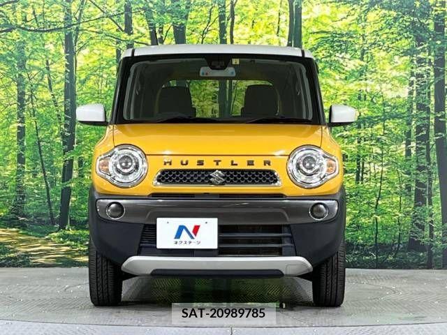 Suzuki HUSTLER 2017-04 396837-14