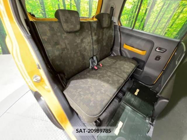 Suzuki HUSTLER 2017-04 396837-9