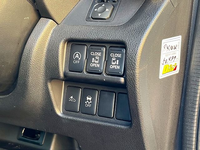 Mitsubishi EK SPACE 2015-11 180791-11