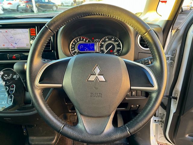Mitsubishi EK SPACE 2015-11 180791-13
