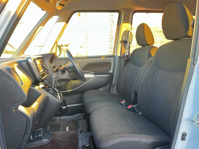 Mitsubishi EK SPACE 2015-11 180791-18