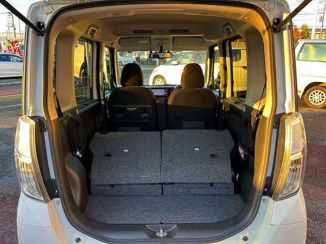 Mitsubishi EK SPACE 2015-11 180791-21