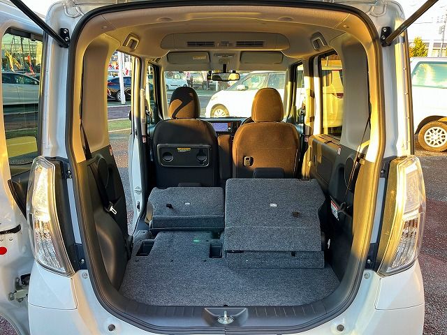 Mitsubishi EK SPACE 2015-11 180791-22