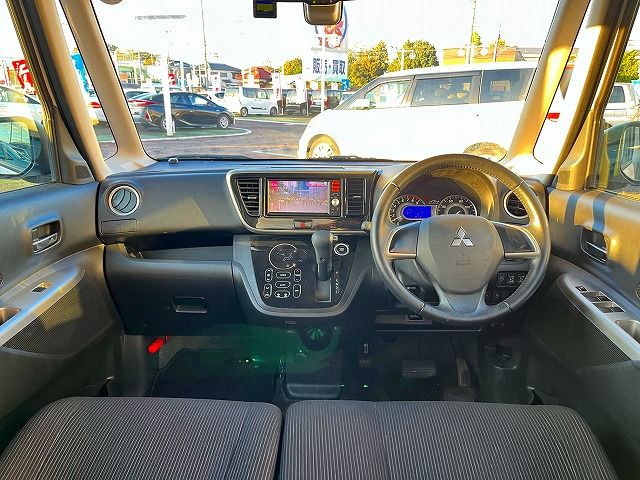 Mitsubishi EK SPACE 2015-11 180791-1