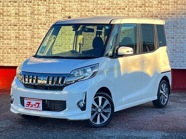 Mitsubishi EK SPACE 2015-11 180791-0