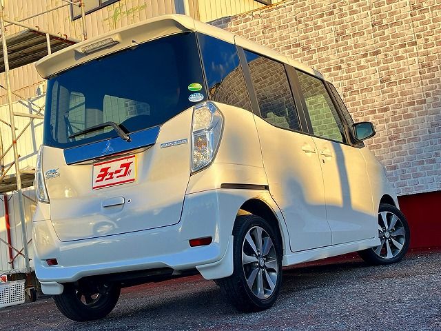 Mitsubishi EK SPACE 2015-11 180791-2