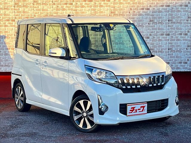 Mitsubishi EK SPACE 2015-11 180791-6