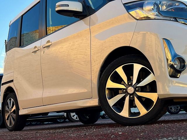Mitsubishi EK SPACE 2015-11 180791-26