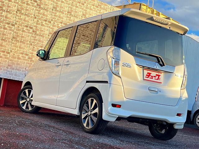 Mitsubishi EK SPACE 2015-11 180791-8