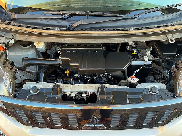 Mitsubishi EK SPACE 2015-11 180791-27