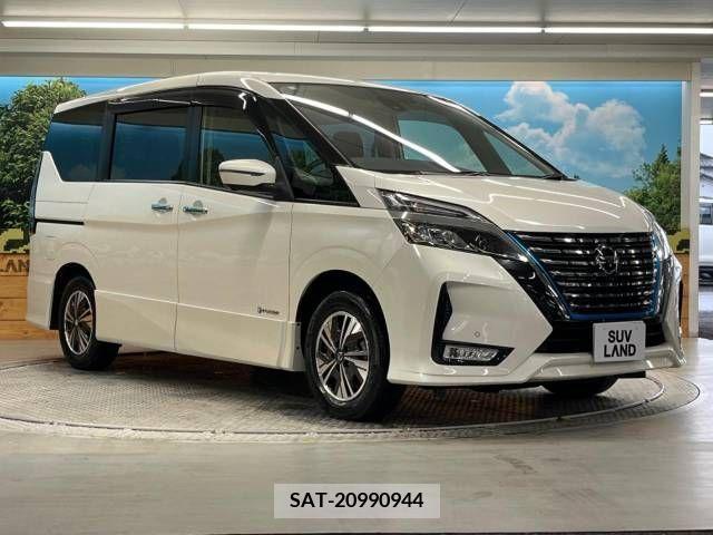 Nissan SERENA 2020-05 217336-16